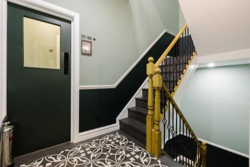 Borough High Street Rooms Hotel in London Borough of Southwark