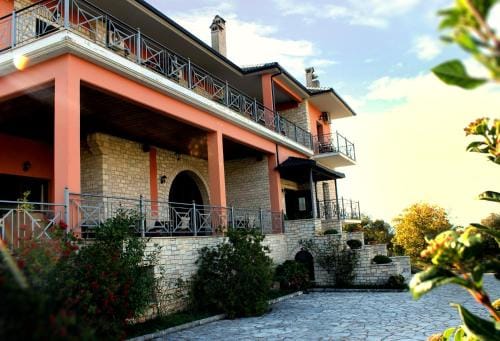 Agnanti Zitsas Hotel Hotel in North Macedonia