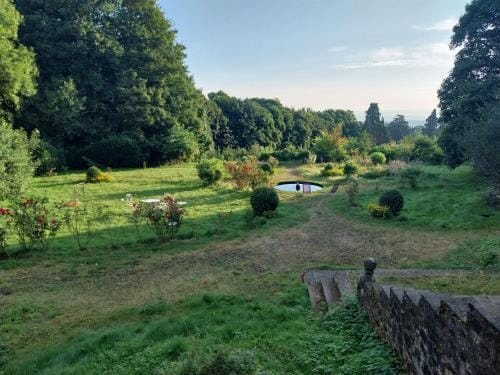Chambres d'hotes au Domaine des Possibles Hotel in Auvergne-Rhône-Alpes