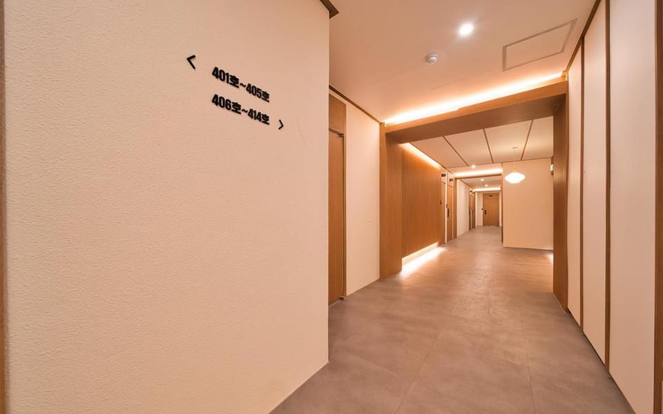 Hotel Jeong Ansan Seonbu Hotel in Gyeonggi-do