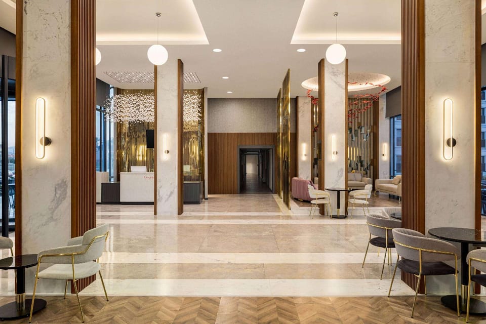 Ramada by Wyndham Dalaman Hotel in Dalaman