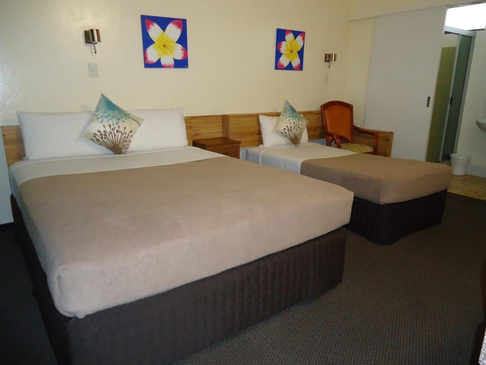 Moondarra Motel Motel in Innisfail