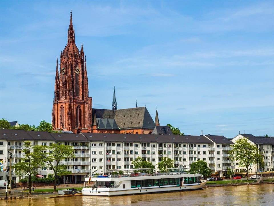 Skyreach BizzStay Hotel in Frankfurt