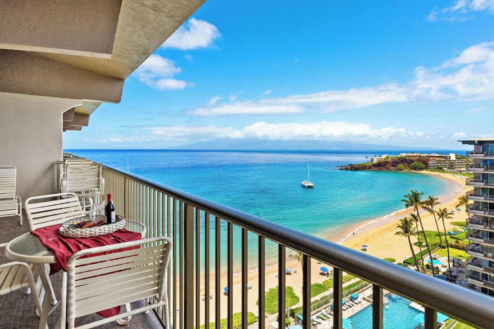 The Whaler Resort Kaanapali Beach Hotel in Kaanapali