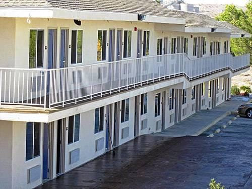 Motel 6 Victorville - Desert Express Hotel in Victorville