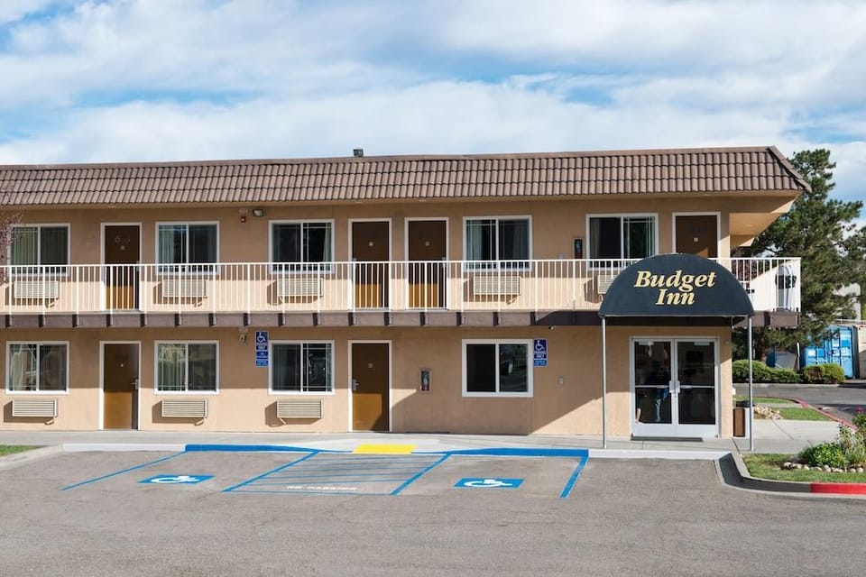 Budget Inn Hotel in Rohnert Park