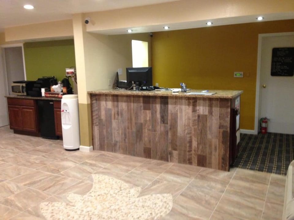 Budget Inn Hotel in Rohnert Park