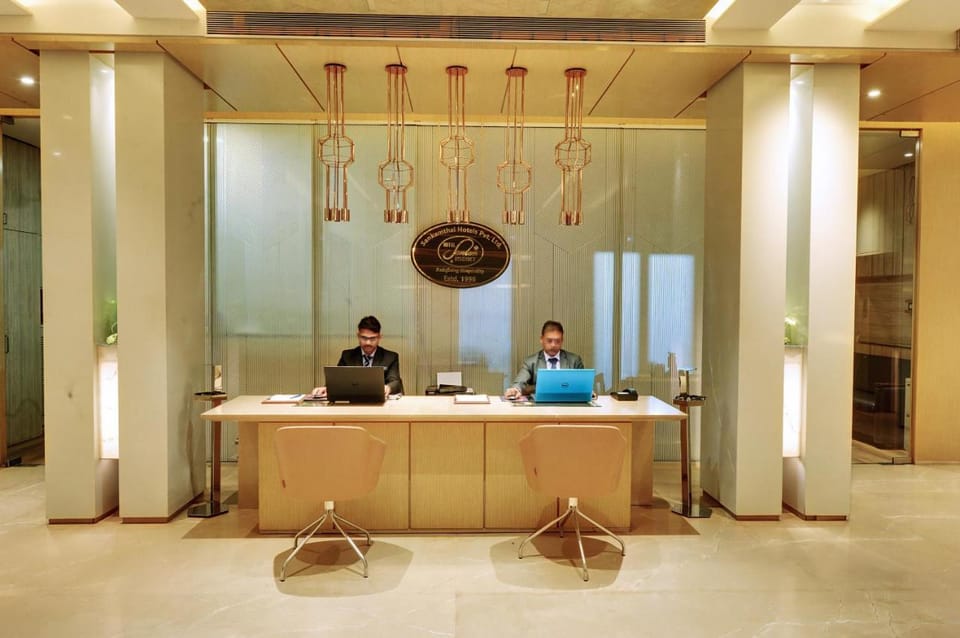 Hotel Sankam Residency Hotel in Karnataka
