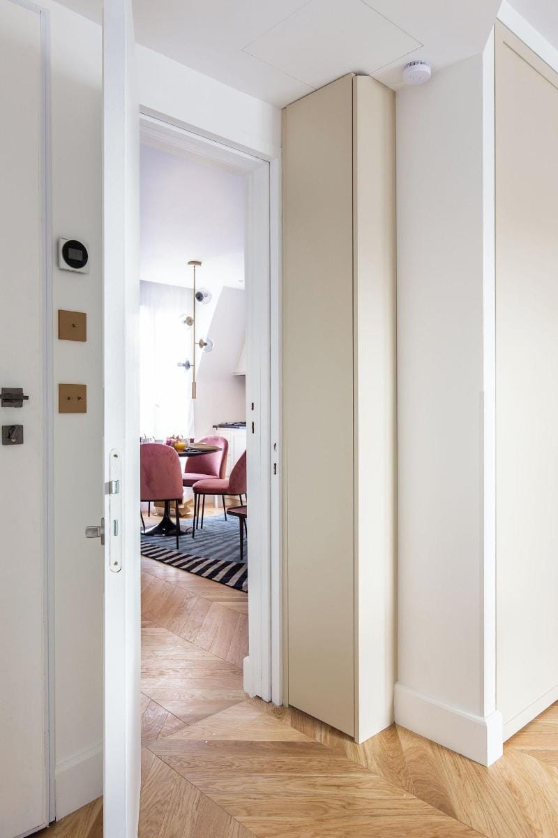 Aparthotel Quartier Libre Saint Georges Hotel in Paris