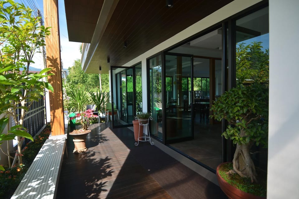 Burapa Boutique Hotel in Chiang Mai