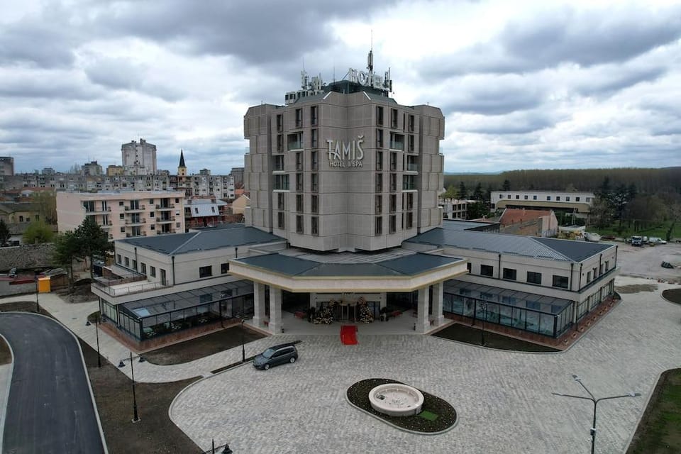 Hotel Tamis Hotel in Vojvodina