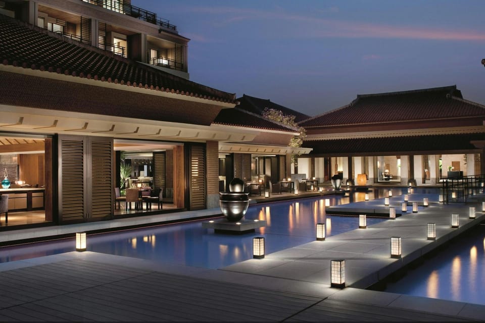 The Ritz-Carlton, Okinawa Hotel in Okinawa Prefecture