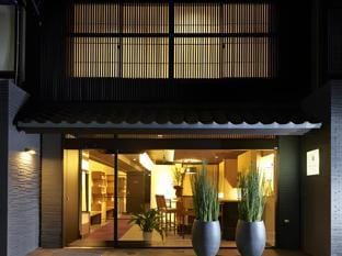 Small Boutique Hotel Villa Aneyakoji Resort in Kyoto