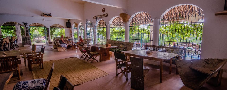 Distant Relatives Ecolodge and Backpackers Lodge in Kilifi, Kenya