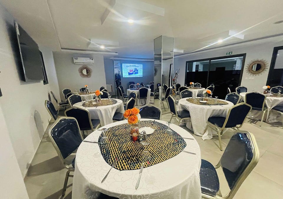 Onyx Hotel Hotel in Africa