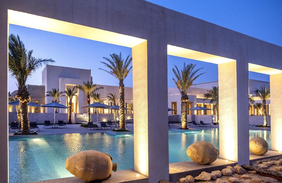 The Residence Douz Hotel in Tunisia