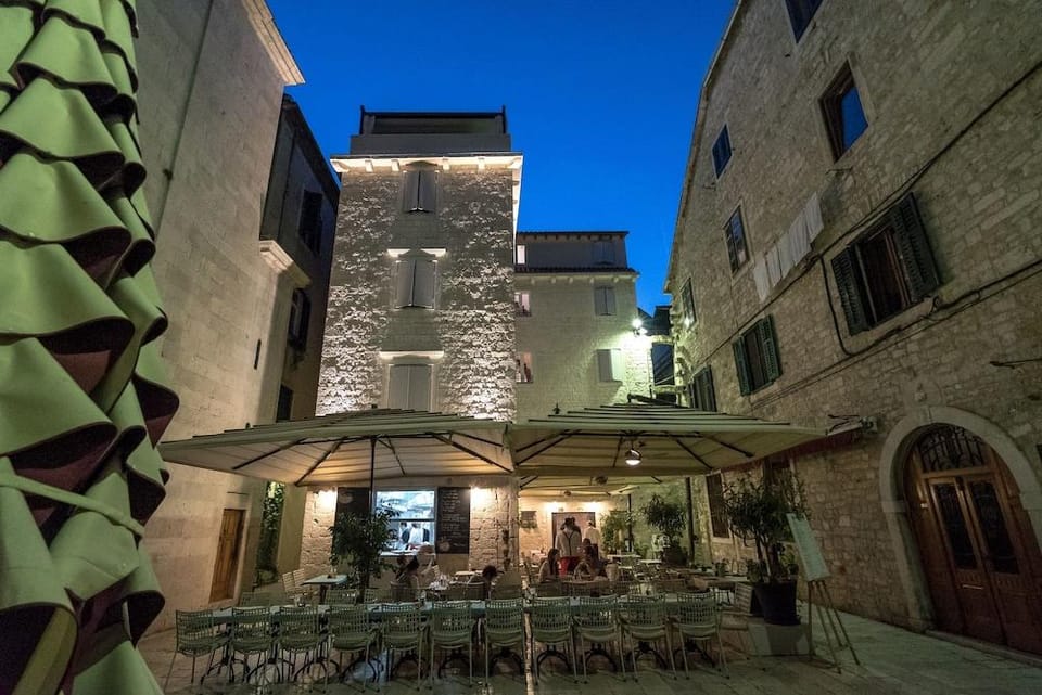 Murum Boutique Hotel Hotel in Split