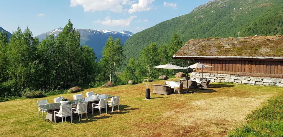 Blåtind Boutique Hotel Hotel in Vestland