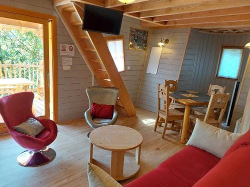Roulottes au pied du Vercors Hotel in Provence-Alpes-Côte d'Azur
