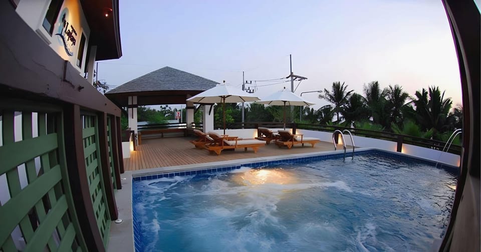 La Playa Boutique Resort Resort in Chon Buri Changwat