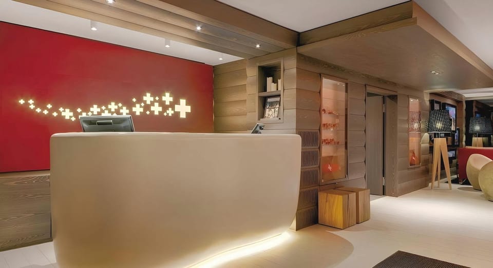 Hotel Agora Swiss Night by Fassbind Hotel in Lausanne