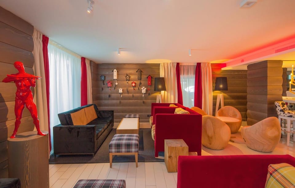Hotel Agora Swiss Night by Fassbind Hotel in Lausanne