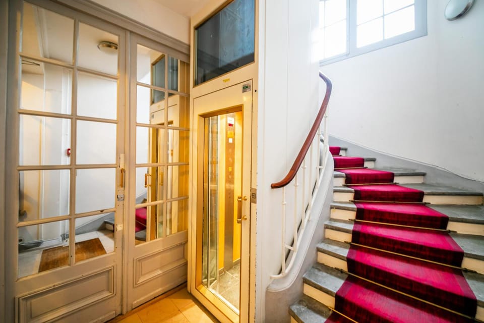 WS Montparnasse - Maine Hotel in Paris