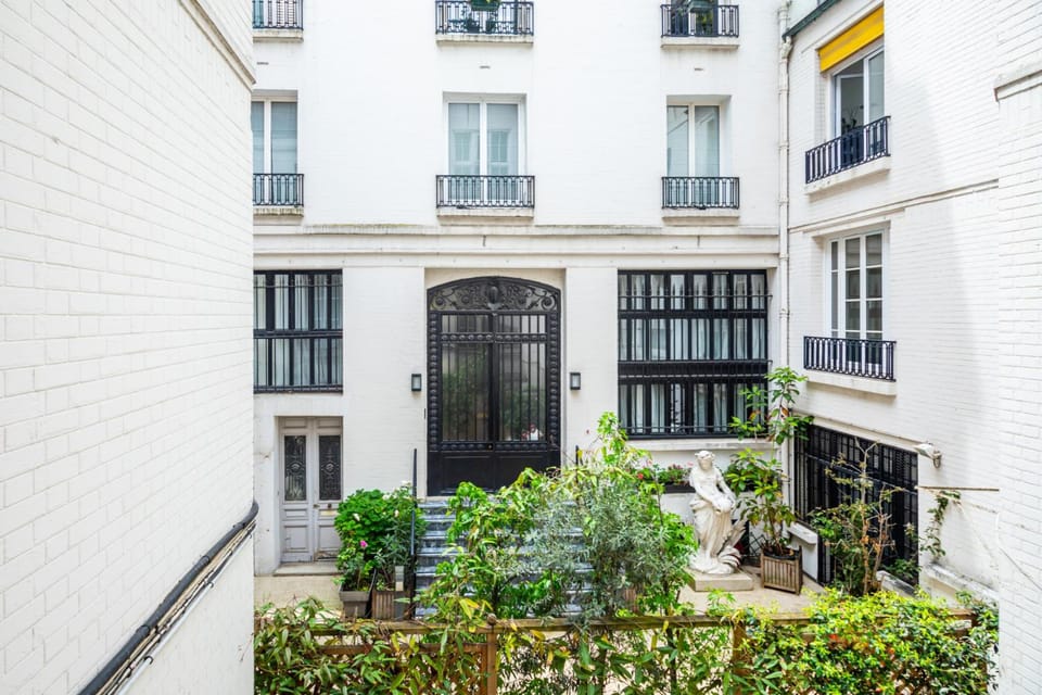 WS Montparnasse - Maine Hotel in Paris