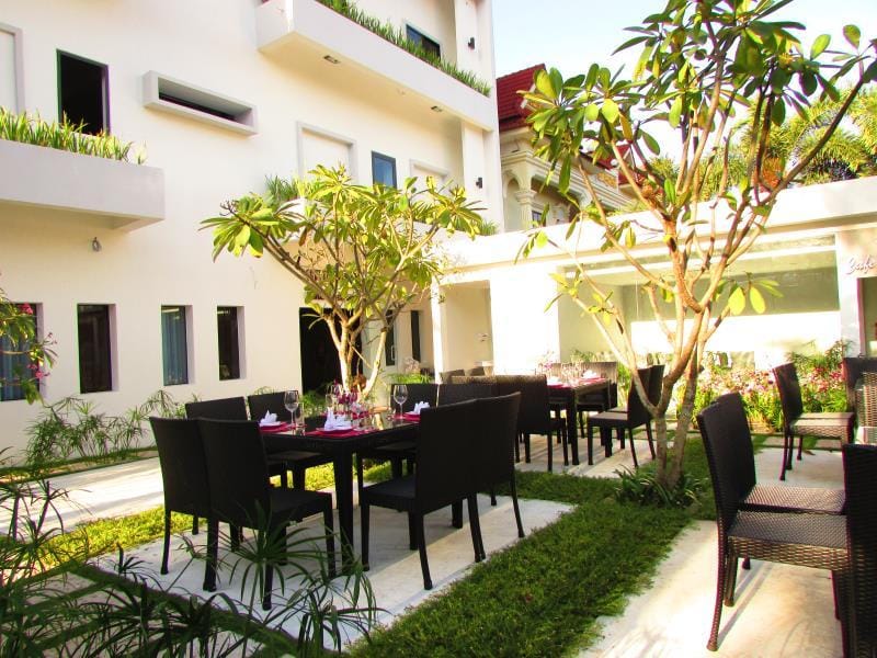 Elite Boutique Hotel Boutique hotel in Phnom Penh Province