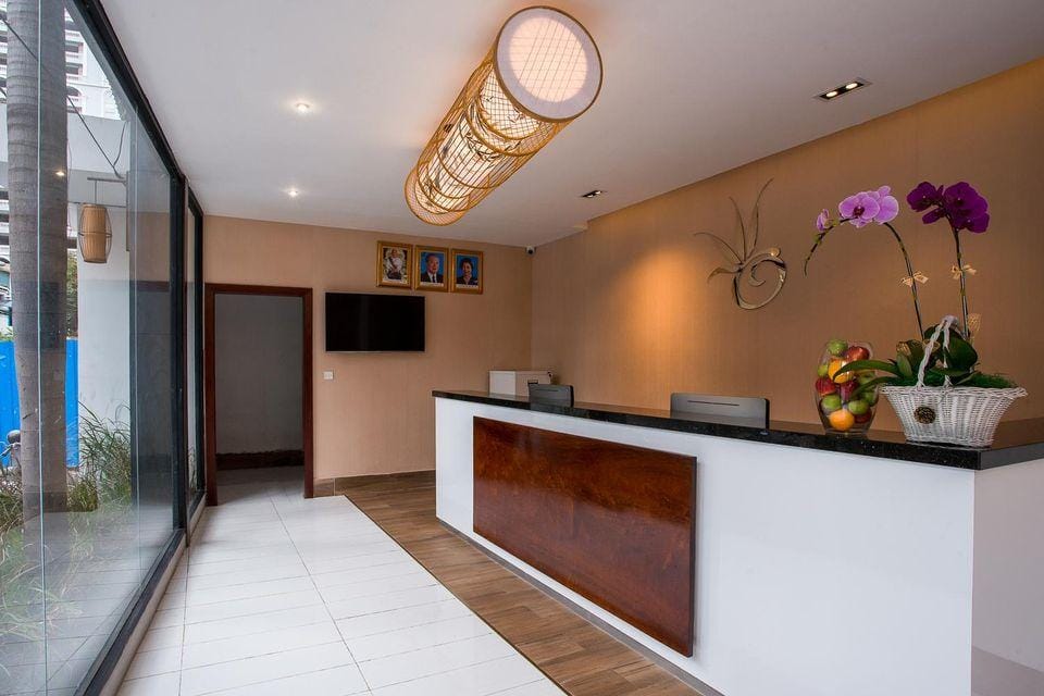 Elite Boutique Hotel Boutique hotel in Phnom Penh Province