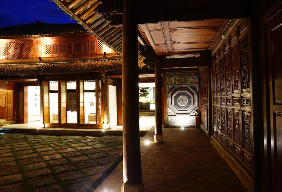 Sky Valley Heritage Boutique Hotel Hotel in China