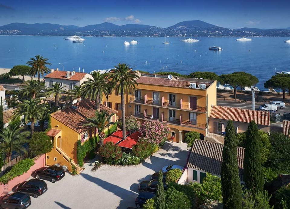 La Bastide du Port Hotel in Saint-Tropez