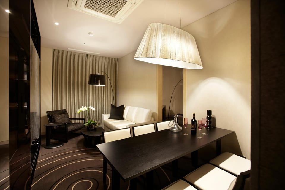 Best Louis Hamilton Hotel Hotel in Busan