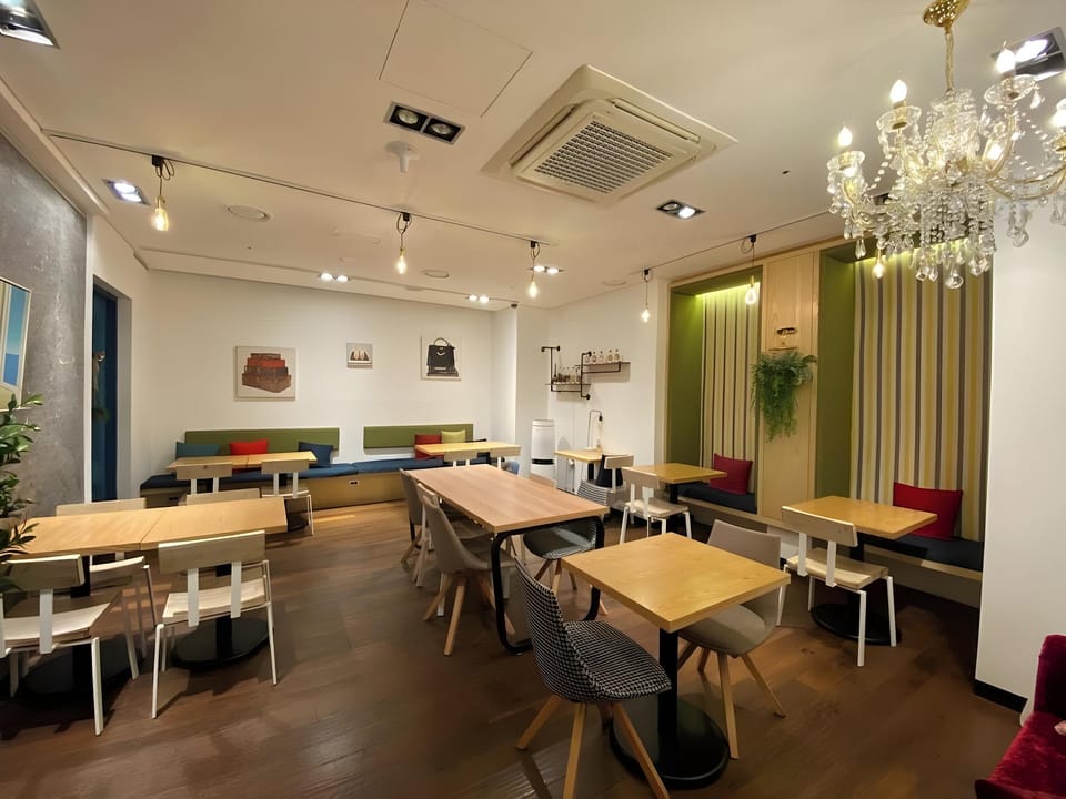 Best Louis Hamilton Hotel Hotel in Busan