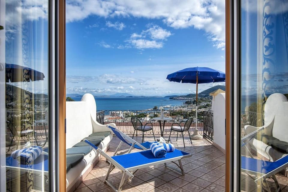 Albergo Terme San Lorenzo Hotel in Lacco Ameno