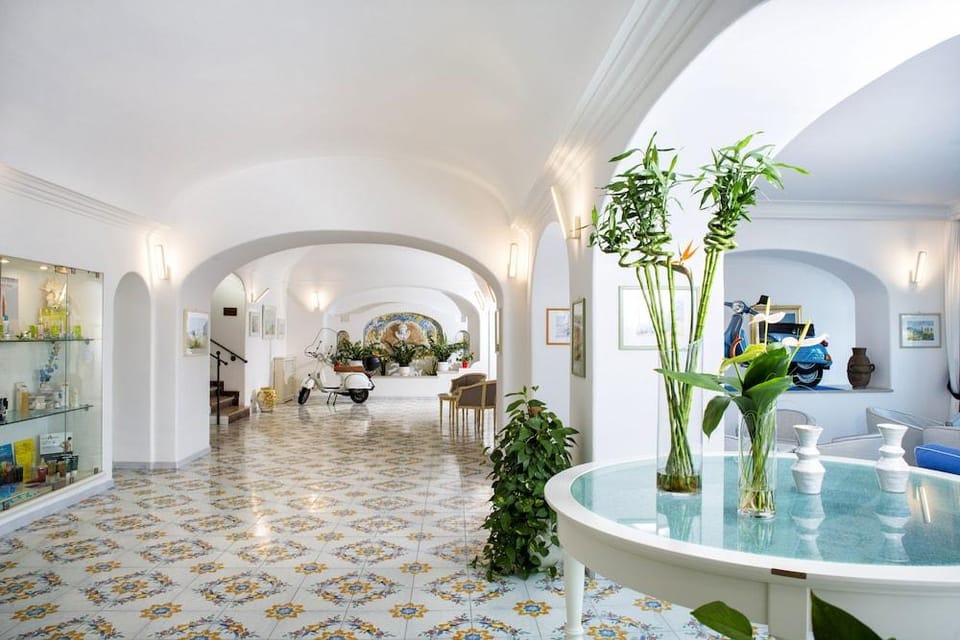 Albergo Terme San Lorenzo Hotel in Lacco Ameno