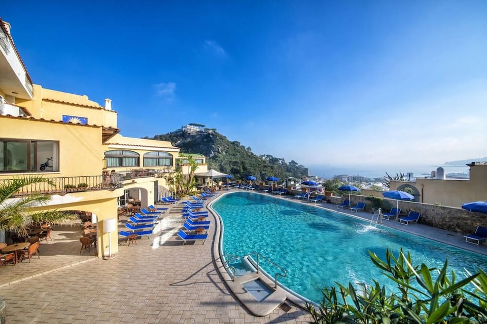 Albergo Terme San Lorenzo Hotel in Lacco Ameno