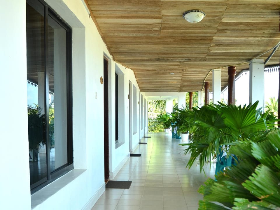 Interior view