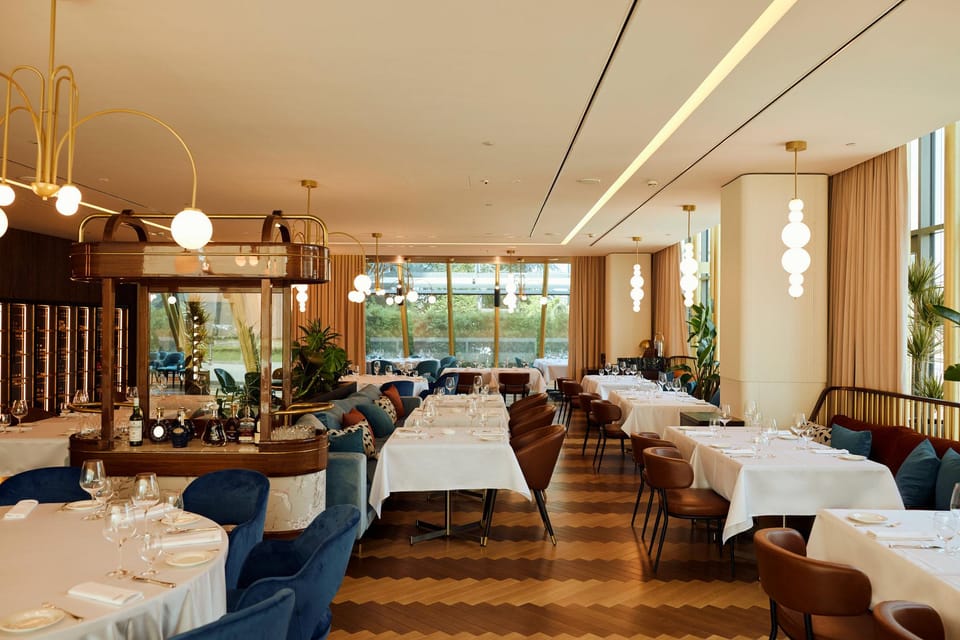 Crowne Plaza Belgrade By IHG Hotel in Belgrade