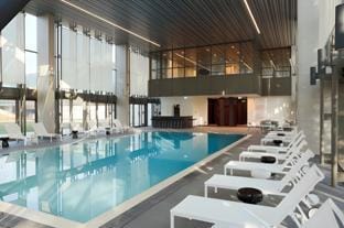 Crowne Plaza Belgrade By IHG Hotel in Belgrade