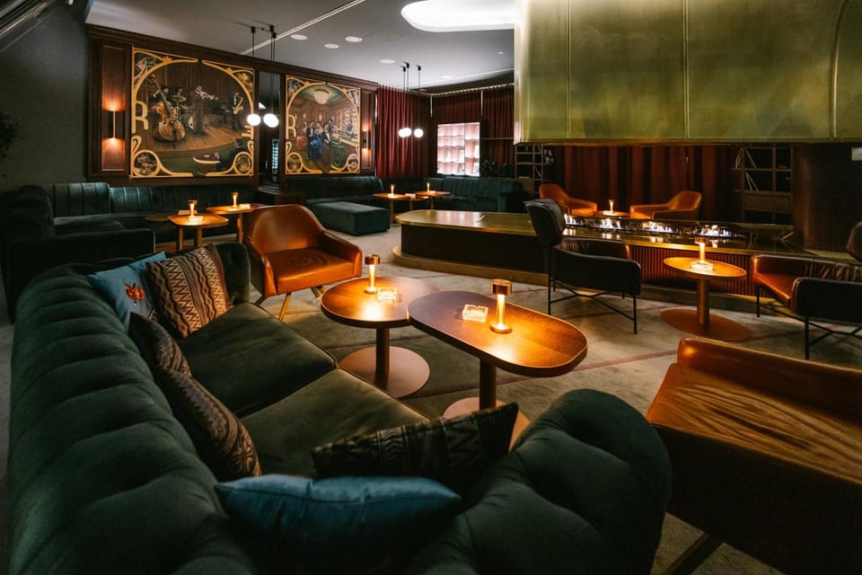Crowne Plaza Belgrade By IHG Hotel in Belgrade