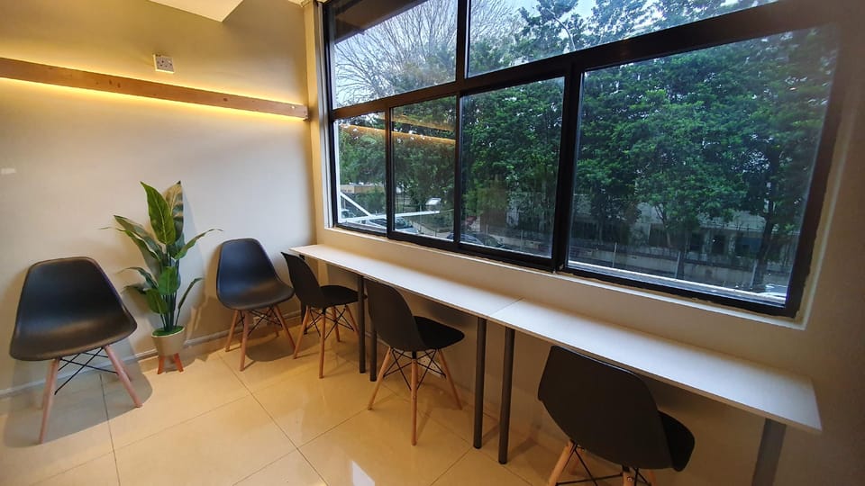 Public areas