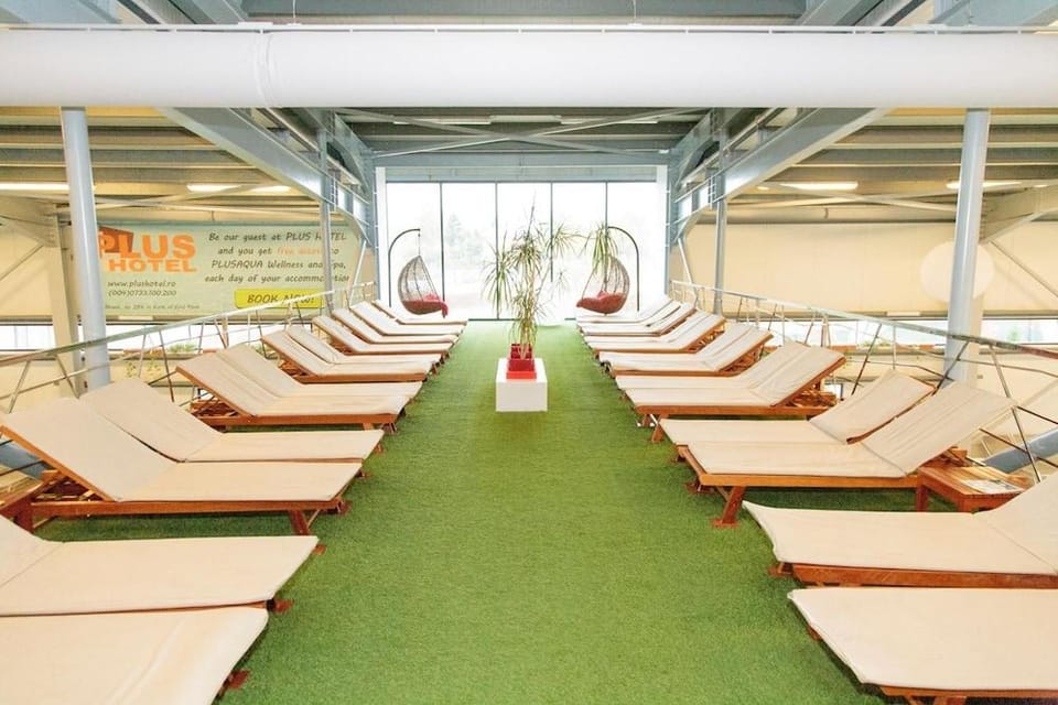 Plus Hotel Hotel in Craiova