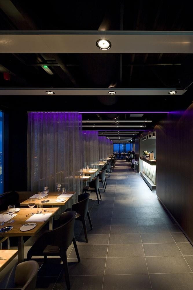 The Penthouse Hotel in The Hague