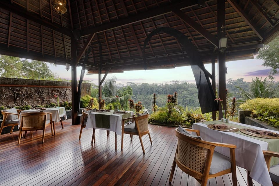 Black Penny Villas Ubud Resort in Abiansemal