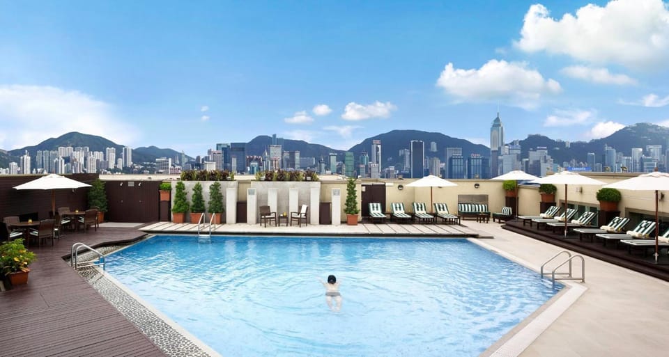 InterContinental Grand Stanford Hong Kong By IHG Hotel in Hong Kong