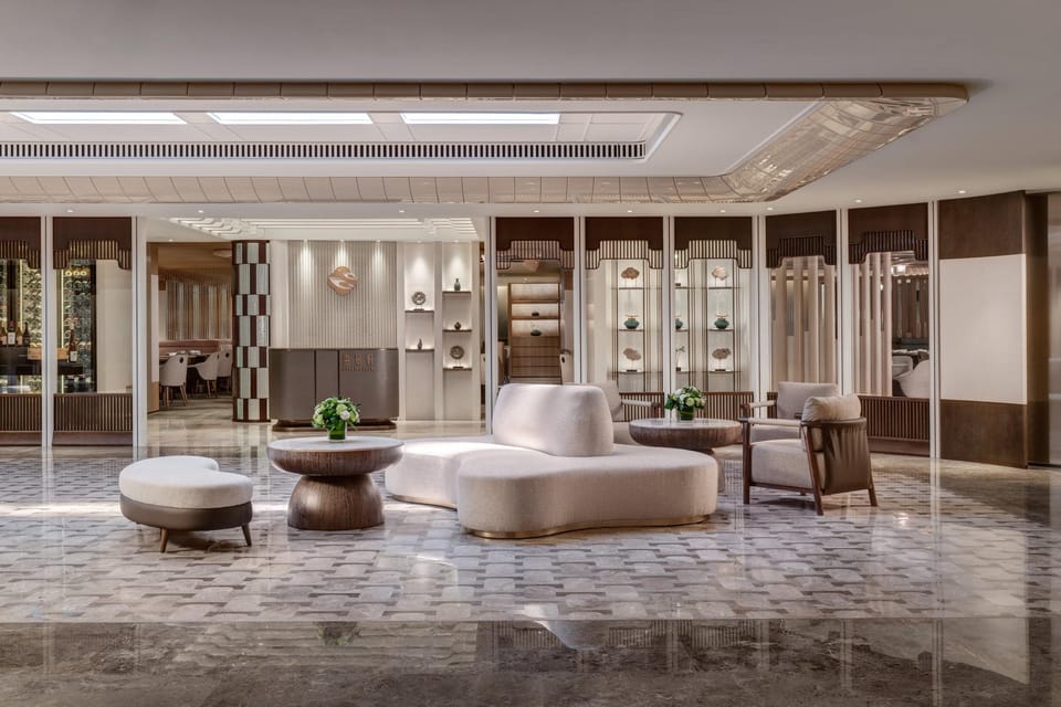 InterContinental Grand Stanford Hong Kong By IHG Hotel in China