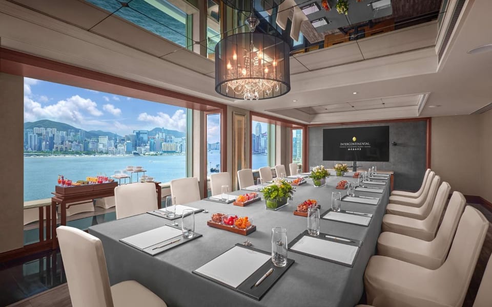 InterContinental Grand Stanford Hong Kong By IHG Hotel in Hong Kong