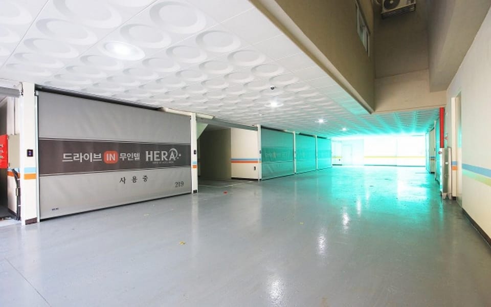 Gunsan Hera Self check-in Motel Motel in South Korea