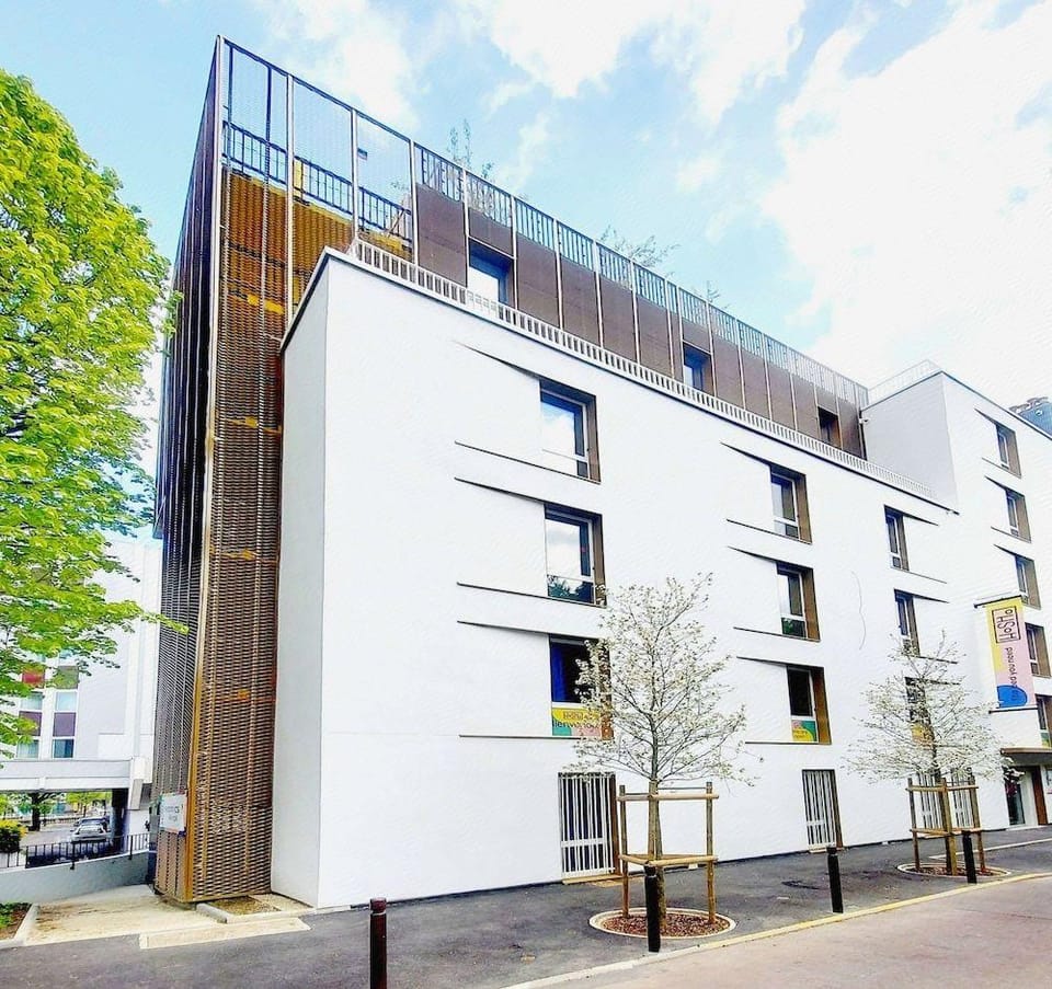 Hostel HOSHO Paris Sud Porte d Italie Hotel in Île-de-France